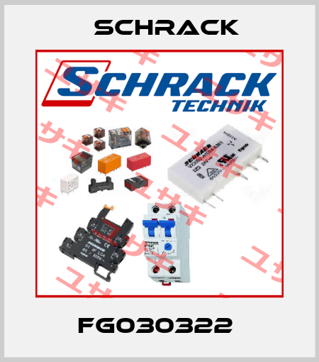 FG030322  Schrack