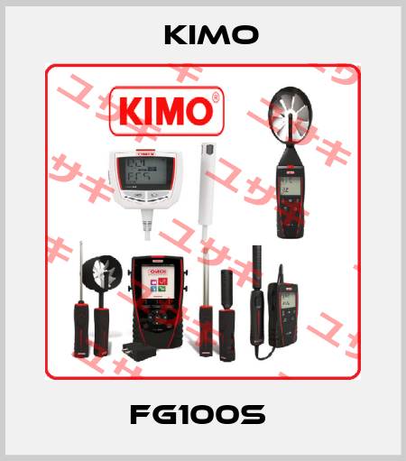 FG100S  KIMO