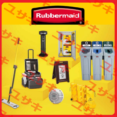 FG9T1400BLA  Rubbermaid