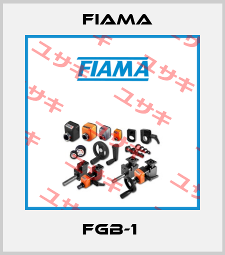 FGB-1  Fiama