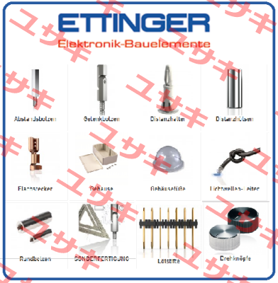 LÖTÖSE 3X12-A1/0,5MSAG  Ettinger