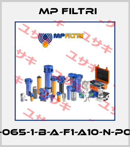 FHB-065-1-B-A-F1-A10-N-P01+N7 MP Filtri