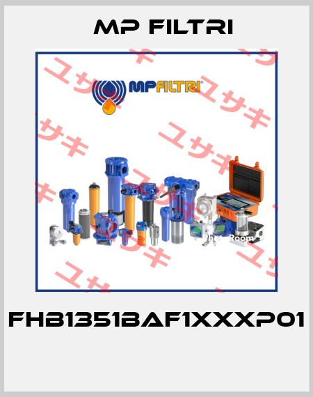 FHB1351BAF1XXXP01  MP Filtri