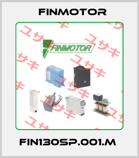 FIN130SP.001.M  Finmotor