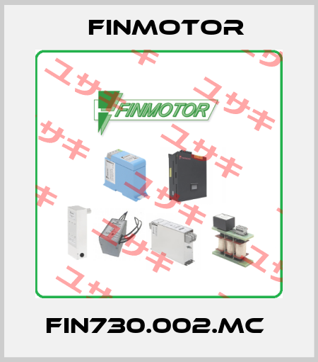 FIN730.002.MC  Finmotor