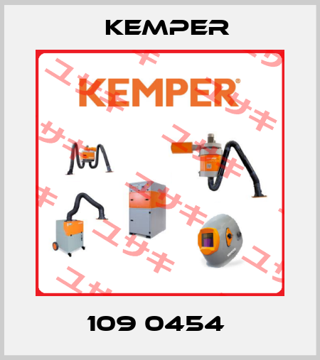 109 0454  Kemper