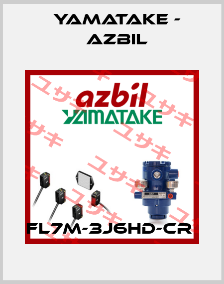 FL7M-3J6HD-CR  Yamatake - Azbil