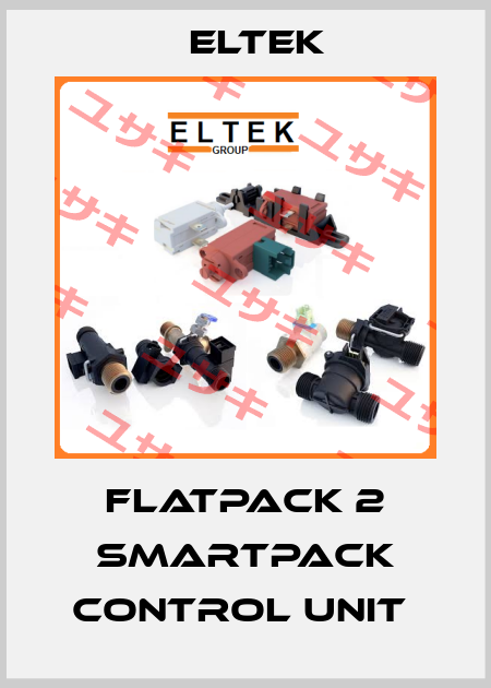 FLATPACK 2 SMARTPACK CONTROL UNIT  Eltek