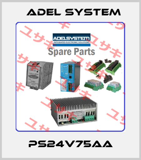 PS24V75AA ADEL System