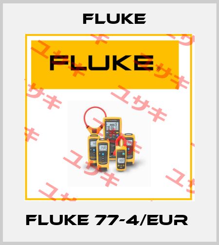 FLUKE 77-4/EUR  Fluke