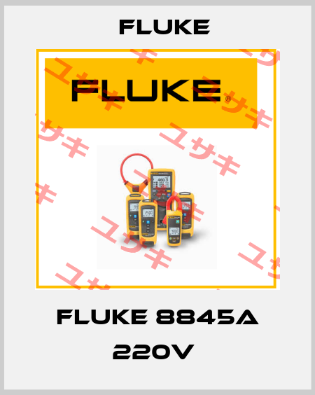 FLUKE 8845A 220V  Fluke