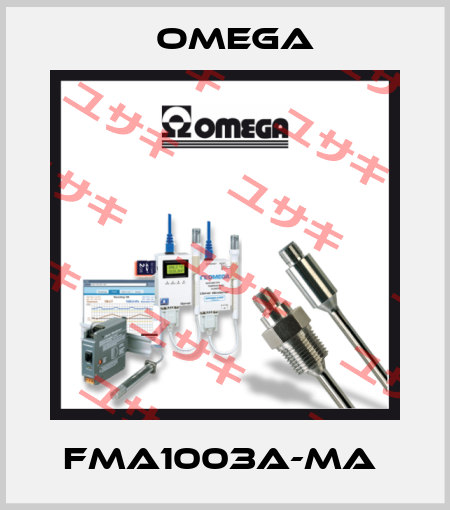 FMA1003A-MA  Omega