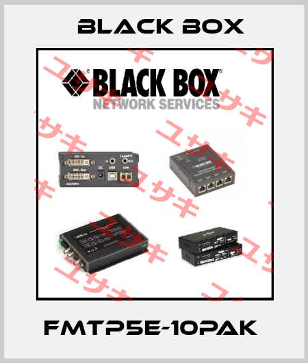 FMTP5E-10PAK  Black Box