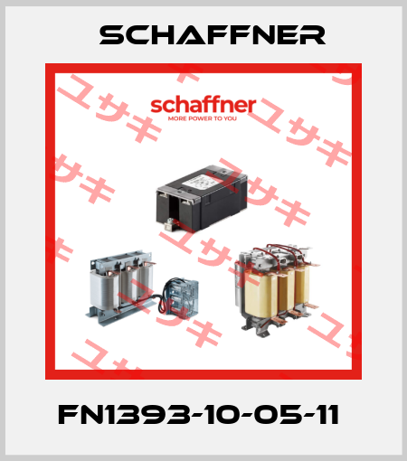 FN1393-10-05-11  Schaffner