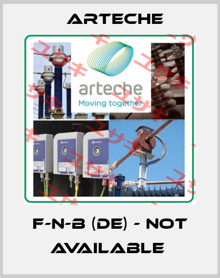 F-N-B (DE) - not available  Arteche