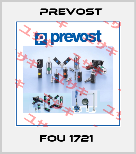 FOU 1721  Prevost
