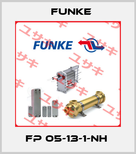 FP 05-13-1-NH  Funke
