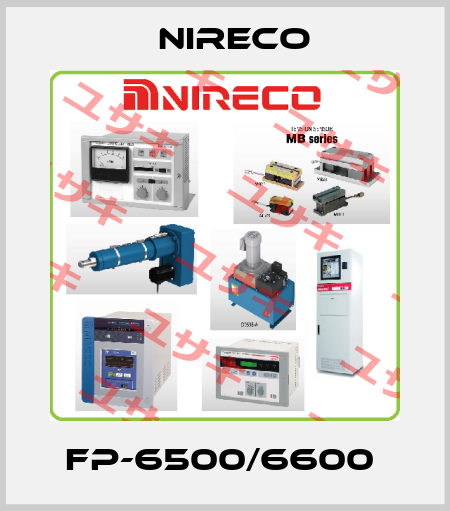 FP-6500/6600  Nireco