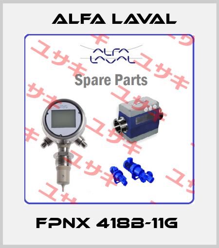 FPNX 418B-11G  Alfa Laval