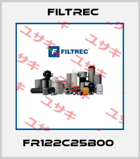 FR122C25B00  Filtrec
