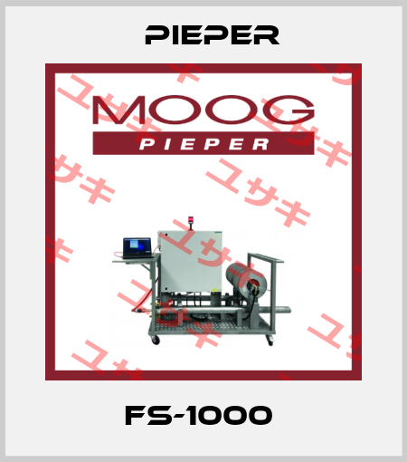 FS-1000  Pieper
