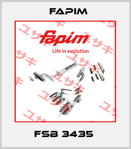 FSB 3435  Fapim