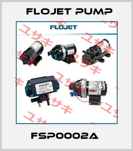 FSP0002A  Flojet Pump