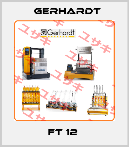 FT 12  Gerhardt