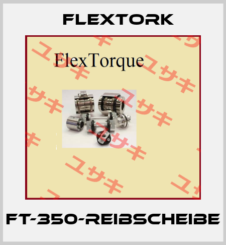 FT-350-REIBSCHEIBE Flextork