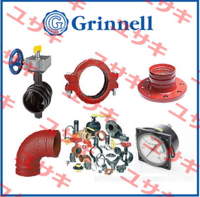 G 2-1/2”/73.0MM  Grinnell