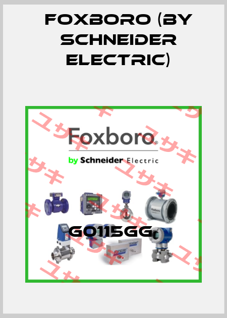 G0115GG  Foxboro (by Schneider Electric)