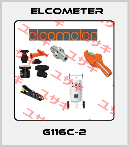 G116C-2 Elcometer