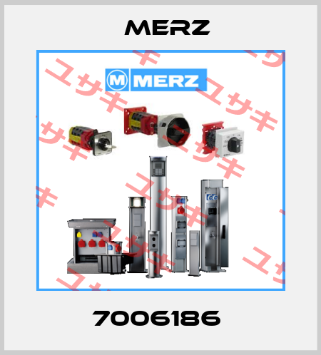 7006186  Merz