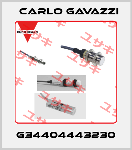 G34404443230 Carlo Gavazzi