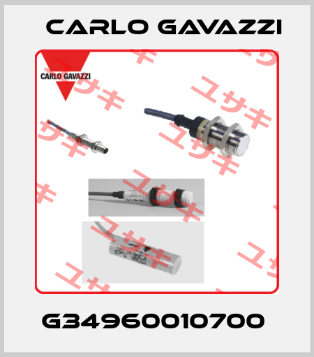 G34960010700  Carlo Gavazzi