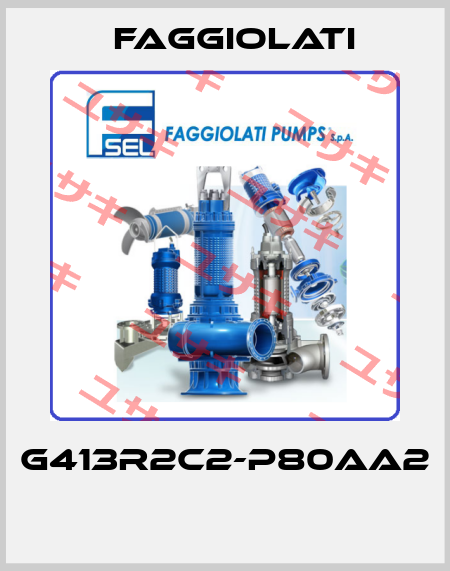 G413R2C2-P80AA2  Faggiolati