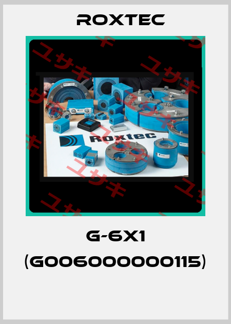 G-6X1 (G006000000115)  Roxtec