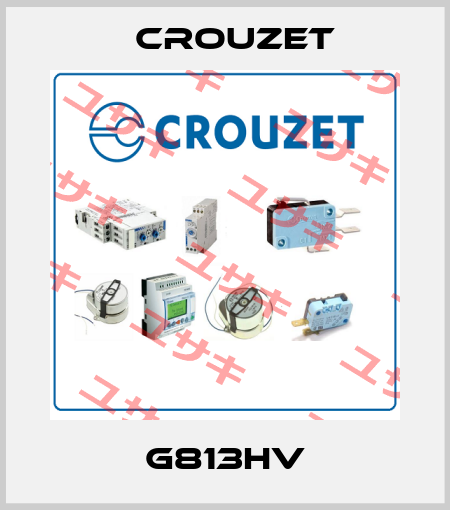 G813HV Crouzet