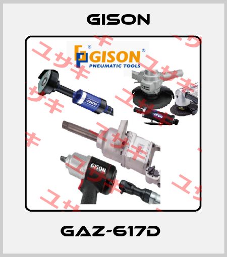 GAZ-617D  Gison