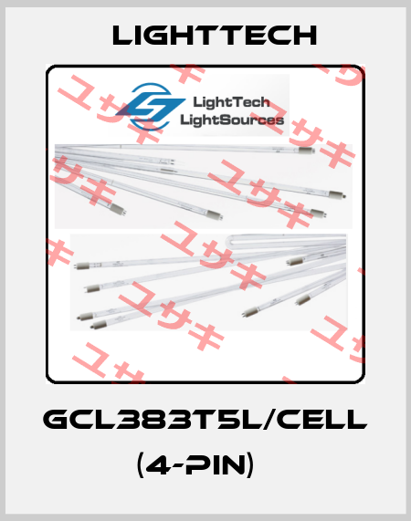 GCL383T5L/CELL (4-pin)   Lighttech