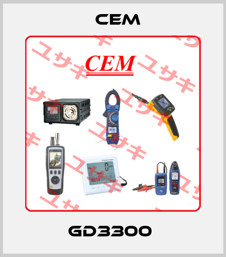 GD3300  Cem