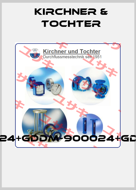 GDDM-000624+GDDM-900024+GDDM-800002  Kirchner & Tochter