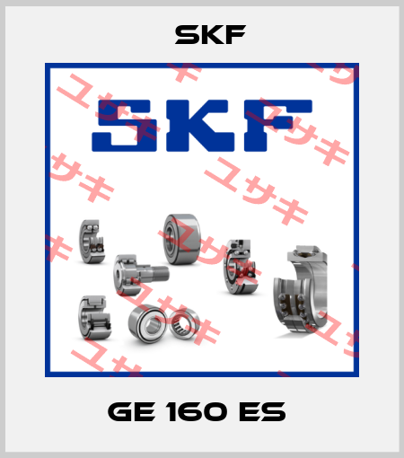 GE 160 ES  Skf