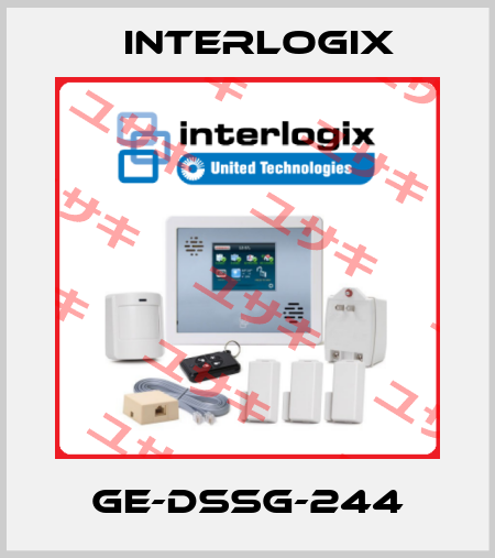 GE-DSSG-244 Interlogix