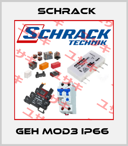 GEH MOD3 IP66  Schrack