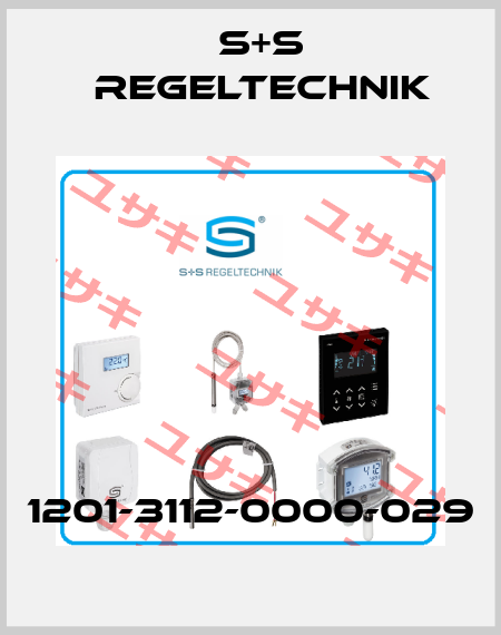 1201-3112-0000-029 S+S REGELTECHNIK