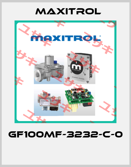 GF100MF-3232-C-0  Maxitrol