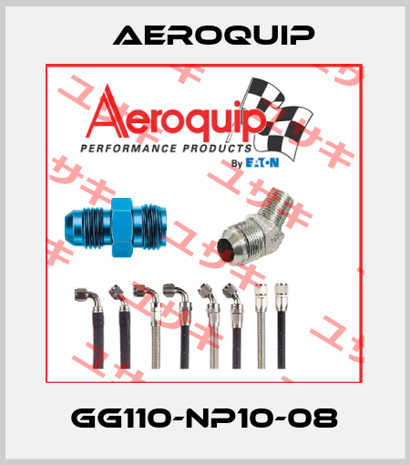 GG110-NP10-08 Aeroquip