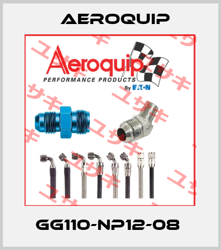 GG110-NP12-08  Aeroquip