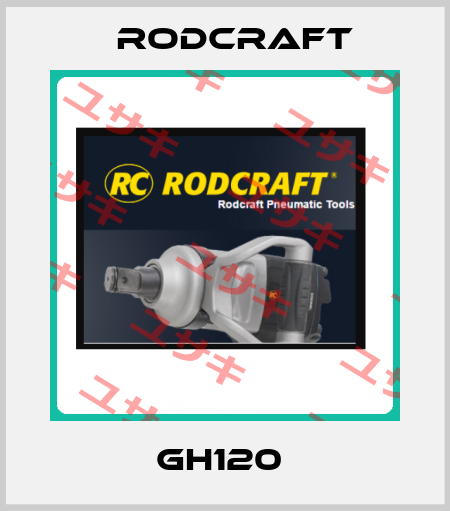 GH120  Rodcraft